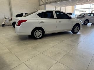 NISSAN VERSA  SENSE MT