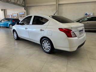 NISSAN VERSA  SENSE MT