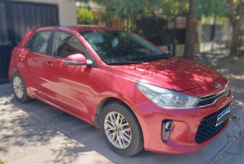 Vendo Kia Río Impecable!