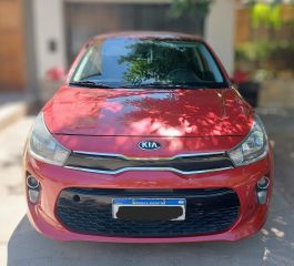 Vendo Kia Río Impecable!