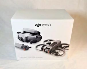 DJI Avata 2 explorer combo (3 baterías)