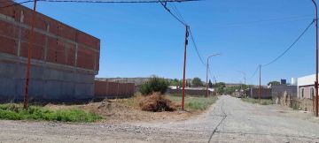 VENDO LOTE 321M2 CON ESCRITURA EN C.SALTOS