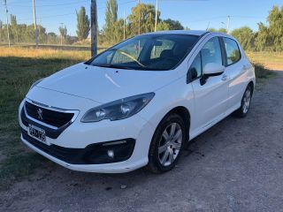 VENDO Peugeot 308 Active 1.6 2015