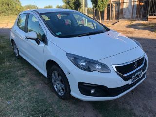 VENDO Peugeot 308 Active 1.6 2015