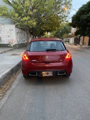 VENDO PEUGEOT 308 NAFTA