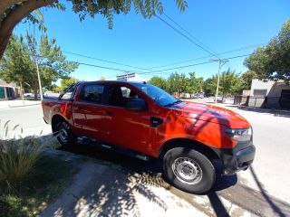 FORD RANGER 2018