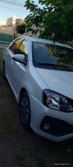 Vendo Toyota ETIOS 2021 sedan 30.000km