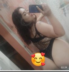 Recién llegadita amor !  Toda la noche disponible