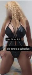 Karla masajista erotica y sensual