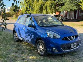 Vendo Nissan March 2015