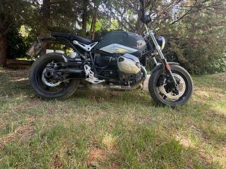 Vendo Moto BMW NINE T PURE