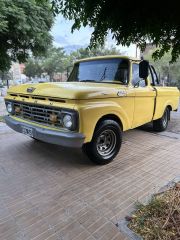 VENDO FORD F-100. 221,1964, TWIN BEAM