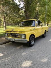 VENDO FORD F-100. 221,1964, TWIN BEAM