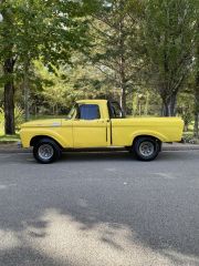 VENDO FORD F-100. 221,1964, TWIN BEAM