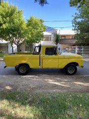 VENDO FORD F-100. 221,1964, TWIN BEAM