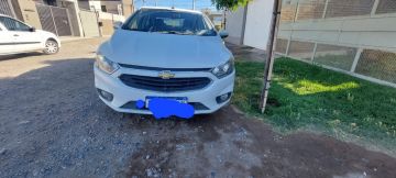 Vendo Chevrolet Prisma LTZ