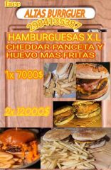 COMIDAS RÁPIDAS RICAS Y ABUNDANTES WHATSAPP 2984135387.ROCA