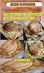 COMIDAS RÁPIDAS RICAS Y ABUNDANTES WHATSAPP 2984135387.ROCA