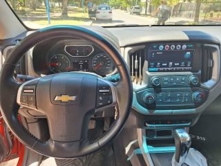 CHEVROLET S10 LTZ - 4X4 - AUT - MODELO 2019