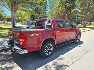 CHEVROLET S10 LTZ - 4X4 - AUT - MODELO 2019