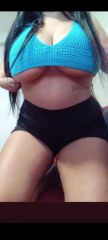 Porteñita con ganas . Disponible bb