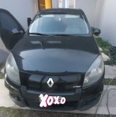 VENDO SANDERO  2013- EN MUY BUEN ESTADO-80MIL KM.