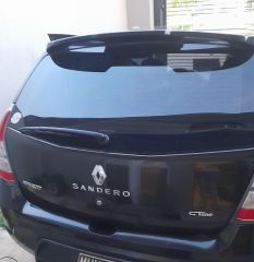 VENDO SANDERO  2013- EN MUY BUEN ESTADO-80MIL KM.