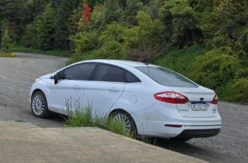 Vendo ford fiesta