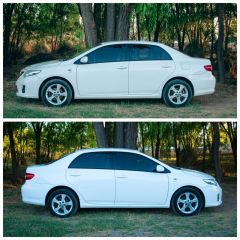 Vendo (No permuto) Corolla XEI Impecable estado