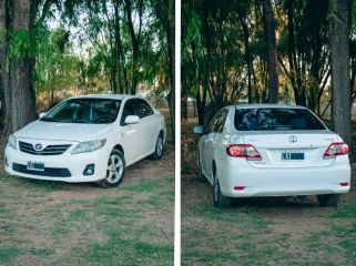 Vendo (No permuto) Corolla XEI Impecable estado