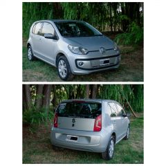 Vendo (No permuto) VW Up! High 5 Puertas