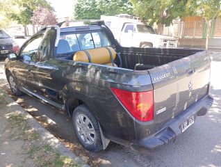 Vendo camioneta Peugeot Hogar 2012