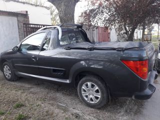 Vendo camioneta Peugeot Hogar 2012