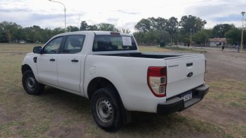 Vendo Ford Ranger 2018