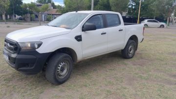 Vendo Ford Ranger 2018