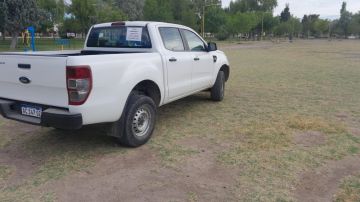 Vendo Ford Ranger 2018