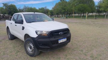 Vendo Ford Ranger 2018