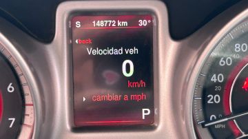 Dodge Journey 2.4 SXT Full, 7 asientos, muy buena!