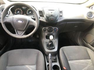 Ford Fiesta 1.6 S, mod 2015, excelente estado!