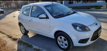 FORD KA TOP PULSE 1.6