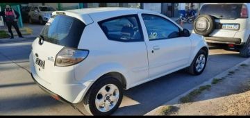 FORD KA TOP PULSE 1.6