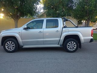 VENDO AMAROK TDI CONFORLINE 2.0L