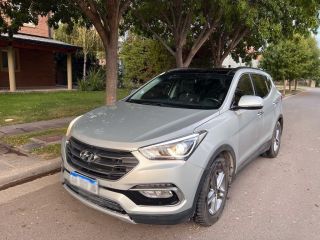 Hyundai Santa Fe 2.2 Crdi Premium 7as 6at 4wd 2016