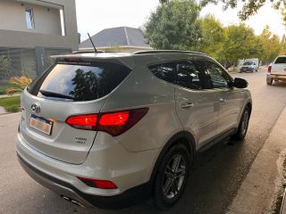 Hyundai Santa Fe 2.2 Crdi Premium 7as 6at 4wd 2016