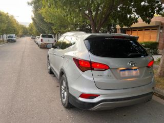 Hyundai Santa Fe 2.2 Crdi Premium 7as 6at 4wd 2016