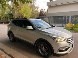 Hyundai Santa Fe 2.2 Crdi Premium 7as 6at 4wd 2016