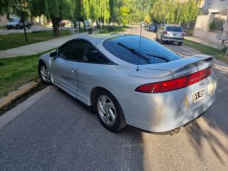 Mitsubishi eclipse