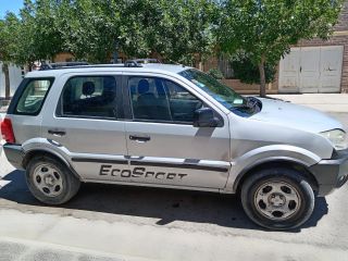 Vendo Ecosport 2009 con gnc $8.250.000