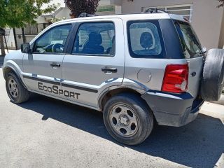 Vendo Ecosport 2009 con gnc $8.250.000