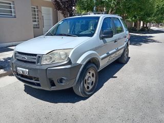 Vendo Ecosport 2009 con gnc $8.250.000